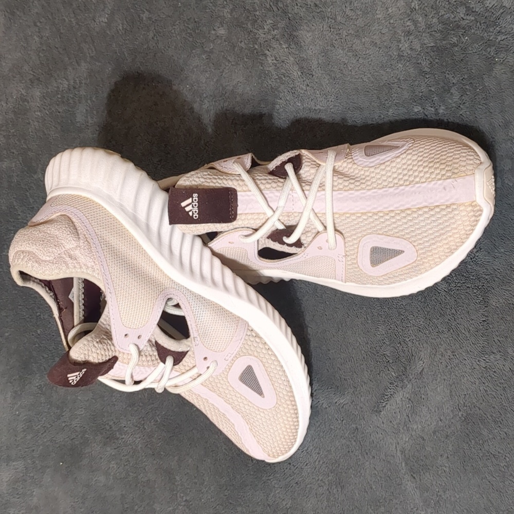 Adidas Run Lux Clima Running Shoes - Picture 5 of 8